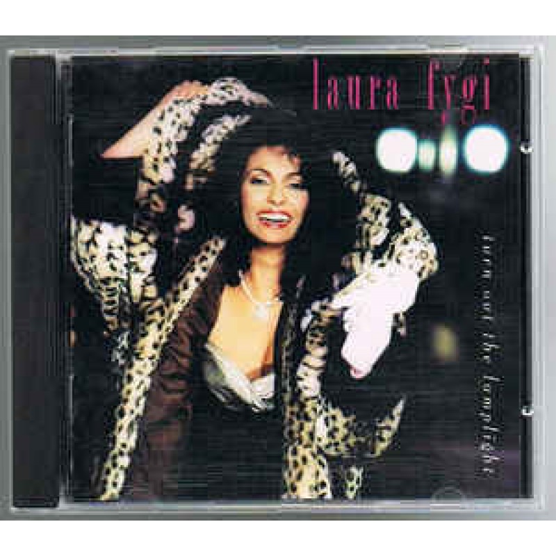 CD Laura Fygi - Turn Out The Lamplight